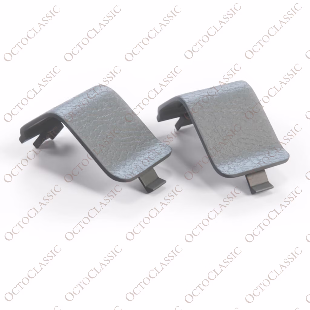 Nissan S12 200SX Silvia Gazelle Door Panel Armrest Screw Cover Cap Set Of 2 All Colors 80944-01F00