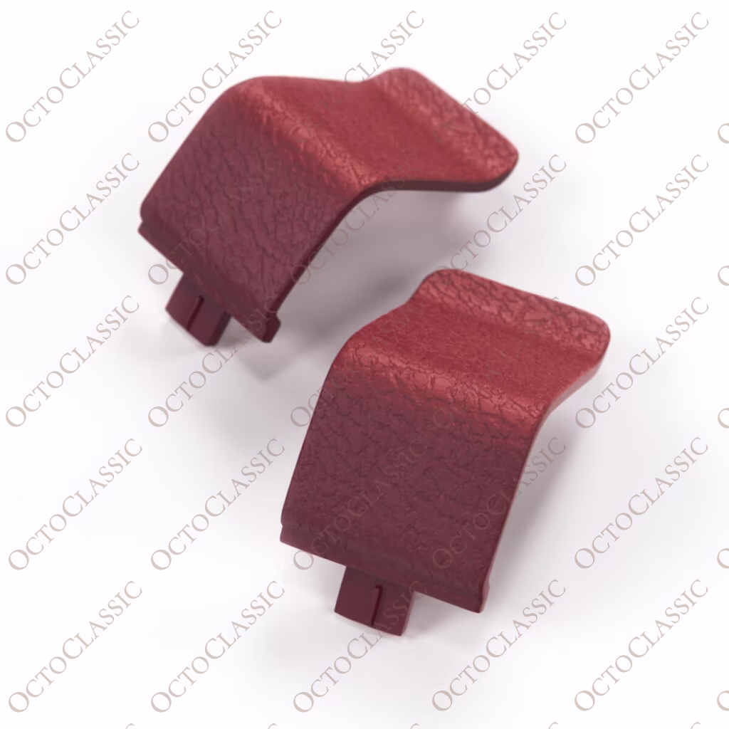 Nissan S12 200SX Silvia Gazelle Door Panel Armrest Screw Cover Cap Set Of 2 All Colors 80944-01F00