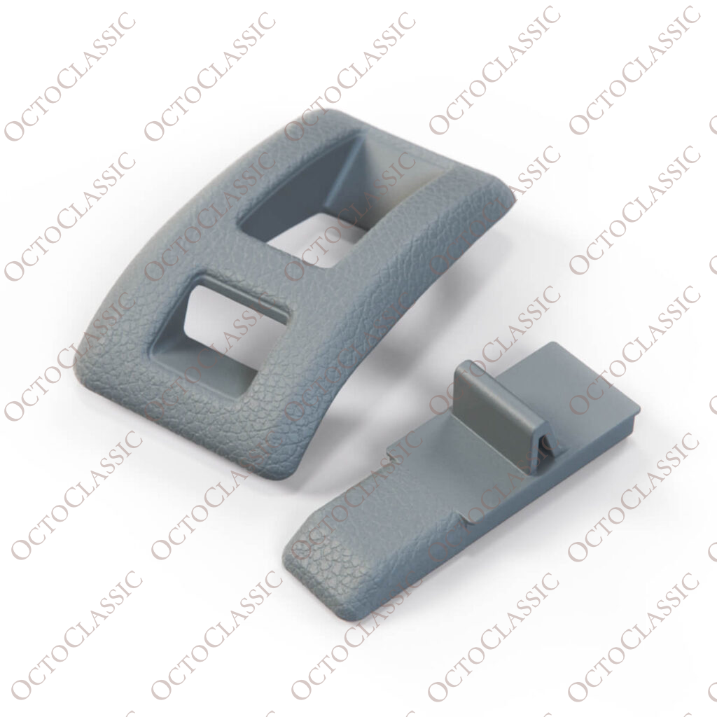 Nissan S12 200SX Silvia Gazelle Door Panel Lock Trim With Lock Pin Set All Colors 80595-01F00 / 80598-01F00