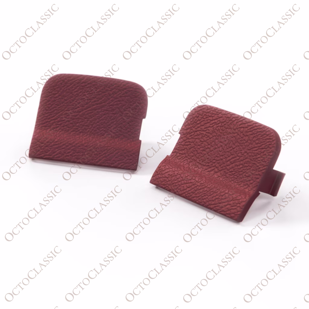 Nissan S12 200SX Silvia Gazelle Rear Wiper Motor Cover Screw Caps Set Of 2 All Colors 90907-15F00 / 90906-15F00