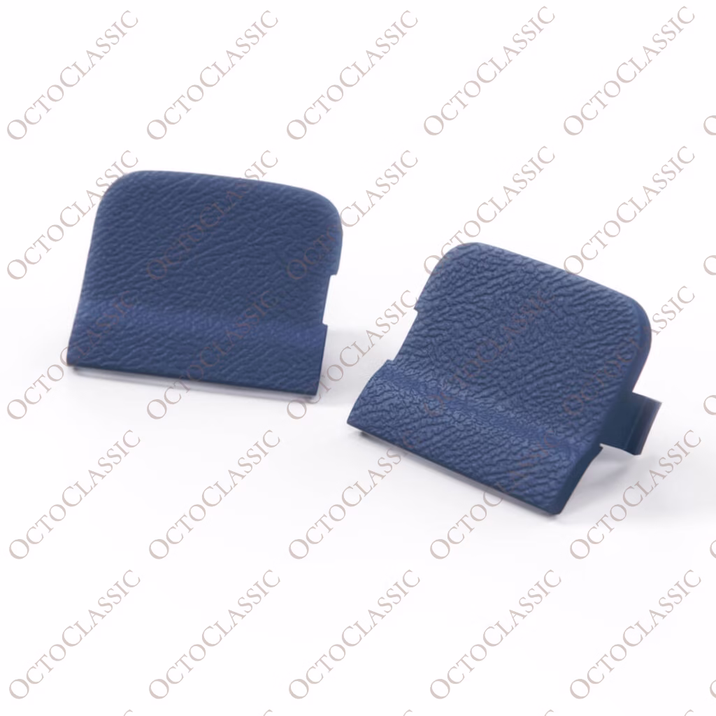 Nissan S12 200SX Silvia Gazelle Rear Wiper Motor Cover Screw Caps Set Of 2 All Colors 90907-15F00 / 90906-15F00