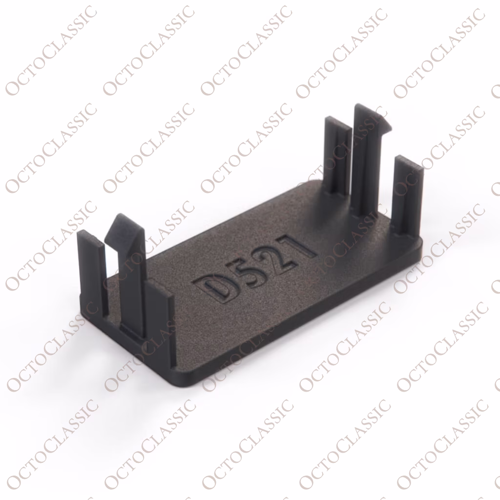 BMW E36 Compact Zaślepka Przycisku Włącznika Czarna 51168193881