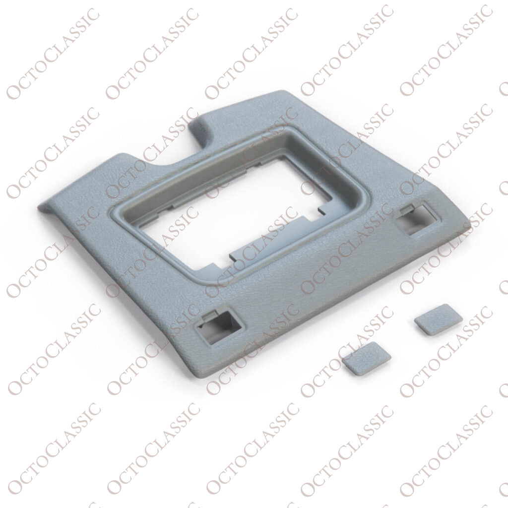 Nissan S12 200SX Silvia Gazelle Interior Lamp Dome Light Panel With Screw Covers All Colors 26412-04F00 + 26413-01F00