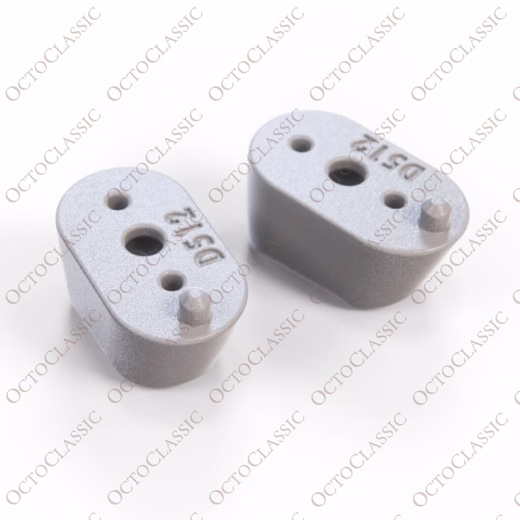 VW Beetle T2 Clip per parasole Set di 2 Nero o Primer 111857561B