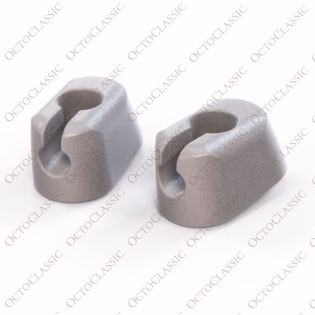 VW Beetle T2 Clip per parasole Set di 2 Nero o Primer 111857561B