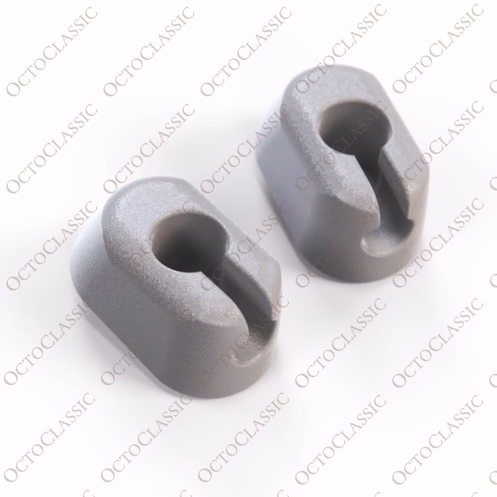 VW Beetle T2 Clip per parasole Set di 2 Nero o Primer 111857561B
