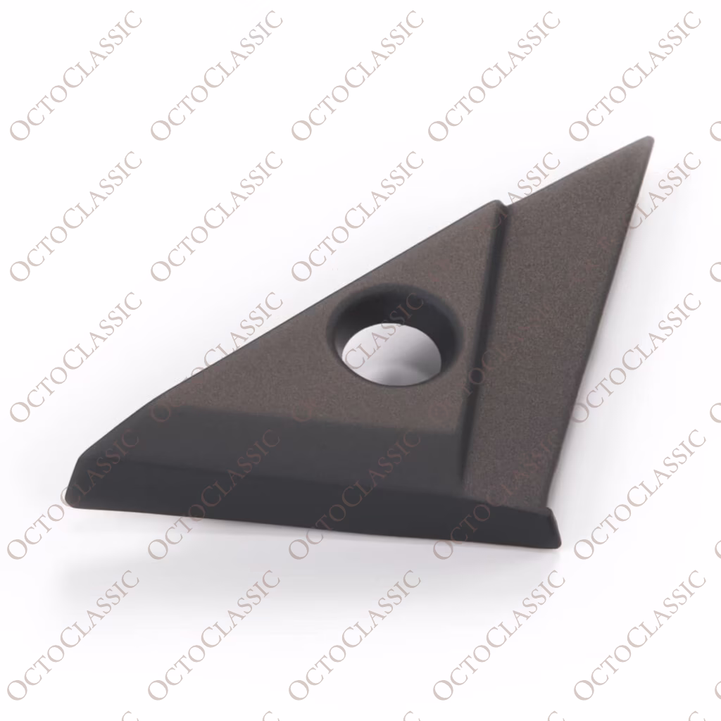 Honda Civic EG6 Hatch Coupe Manual Interior Mirror Cover Left Or Right Black 76270-SR3-000 / 76220-SR3-000