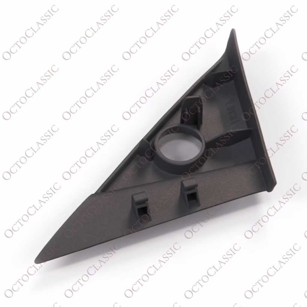 Honda Civic EG6 Hatch Coupe Manual Interior Mirror Cover Left Or Right Black 76270-SR3-000 / 76220-SR3-000