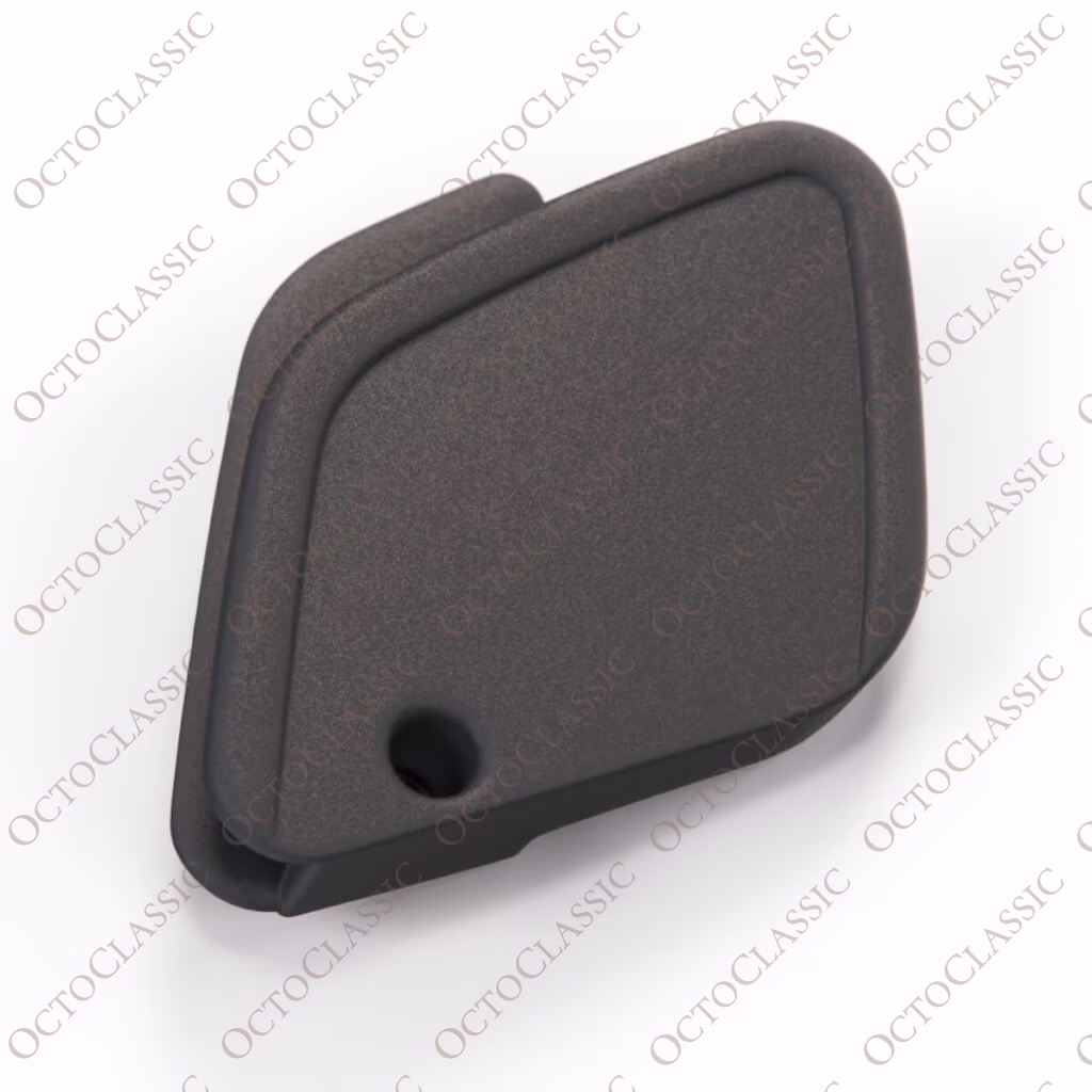 Volkswagen Polo Mk 2 86CF GT Retenedor de Cinturón Trasero Izquierdo o Derecho Negro 867857837A / 867857838A