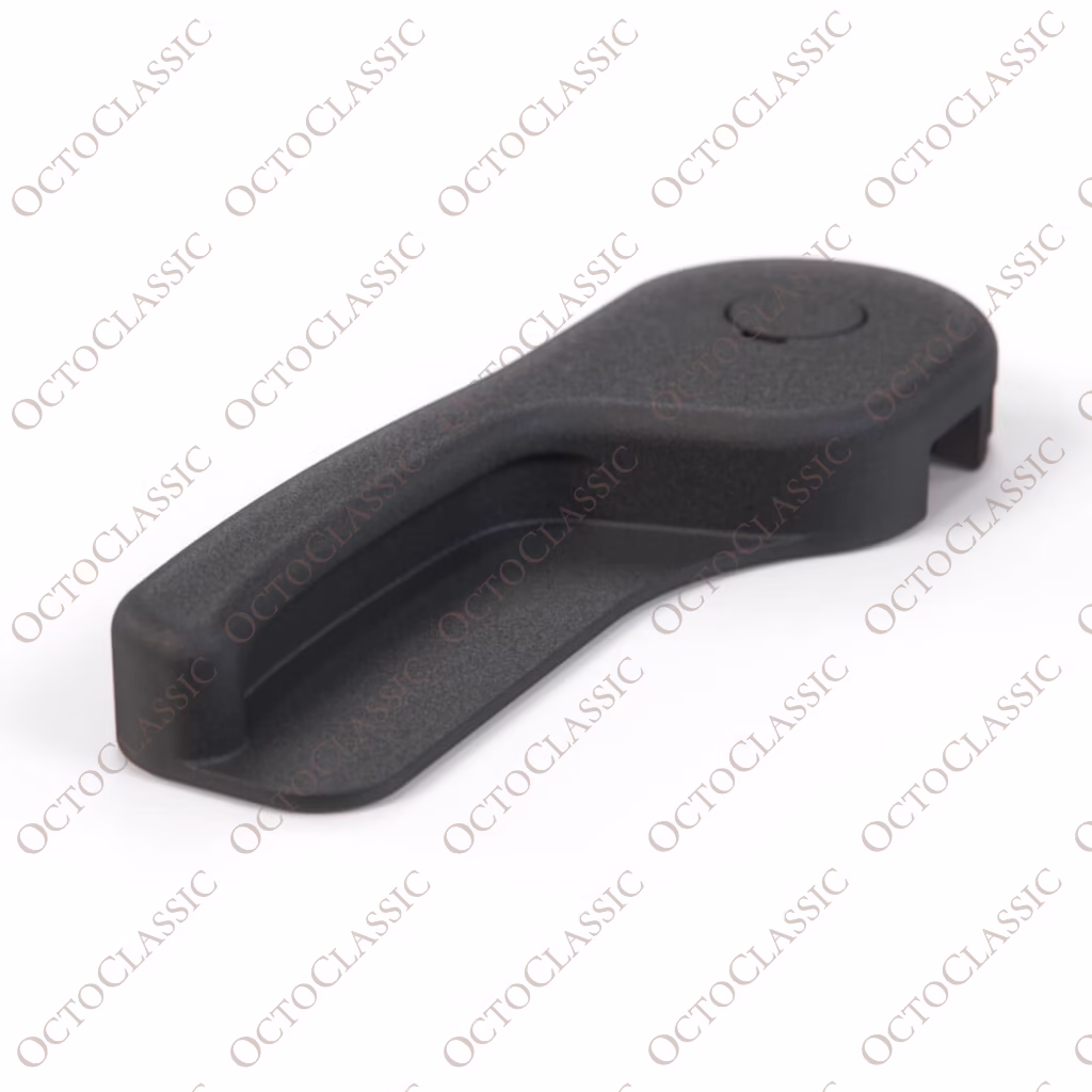 BMW Z1 / Z3 / E32 / E34 / E36 Maniglia di apertura cofano con tappo nero 51231928469