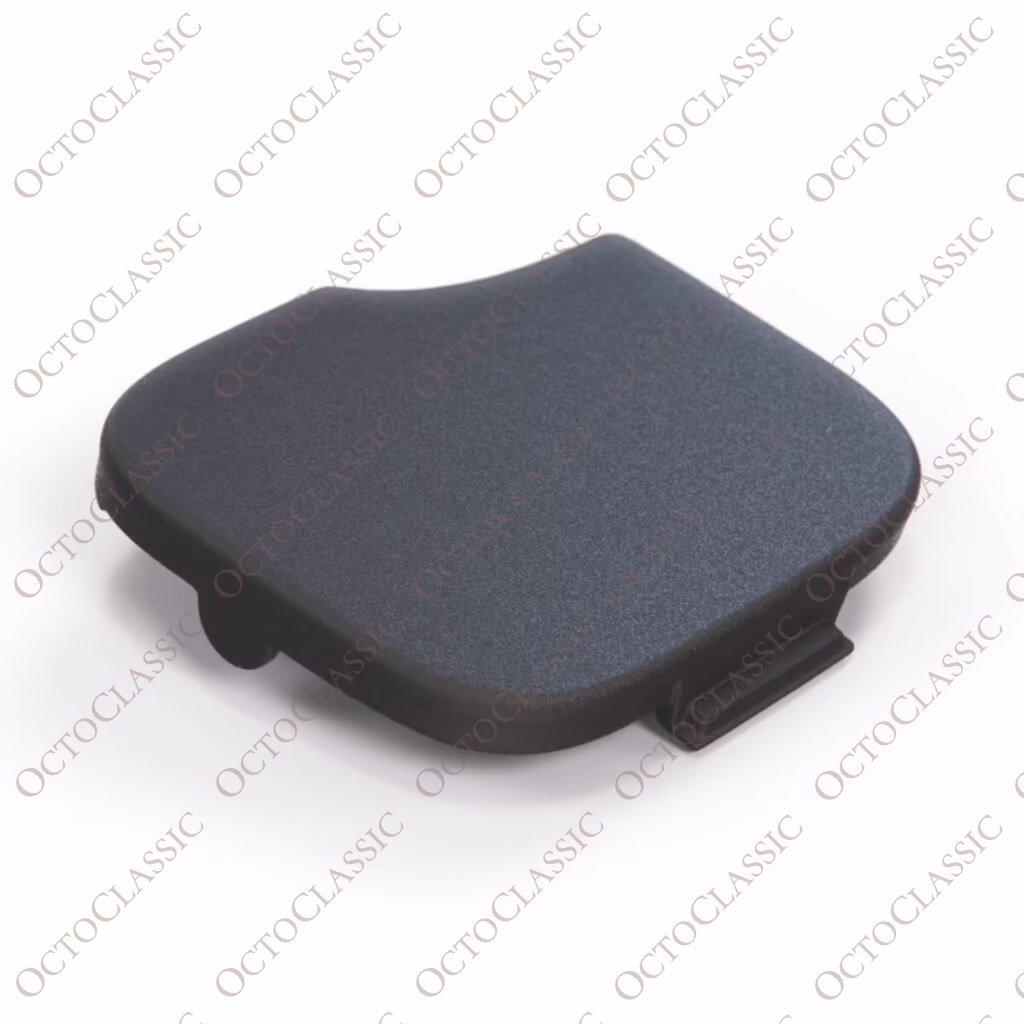 Citroen C1 Przedni zaczep holowniczy czarny 52127-0H210 1612395280
