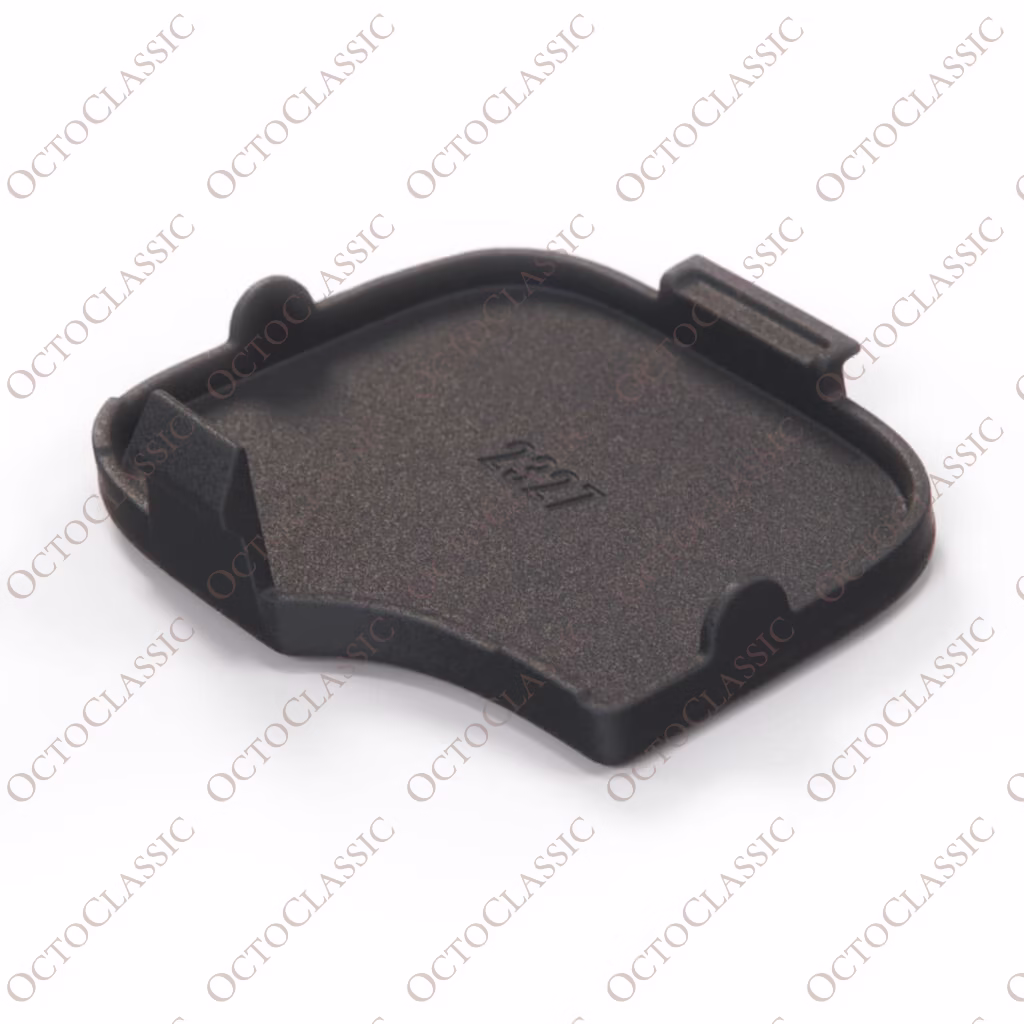 Citroen C1 Przedni zaczep holowniczy czarny 52127-0H210 1612395280