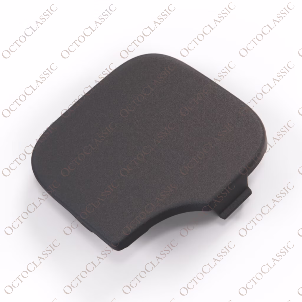 Citroen C1 Przedni zaczep holowniczy czarny 52127-0H210 1612395280