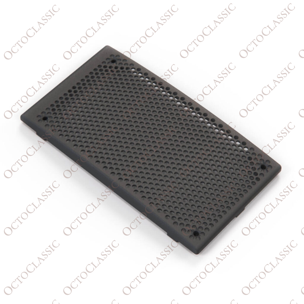 Lancia Delta HF Integrale EVO Dashboard Speaker Cover Grille Black 176269280