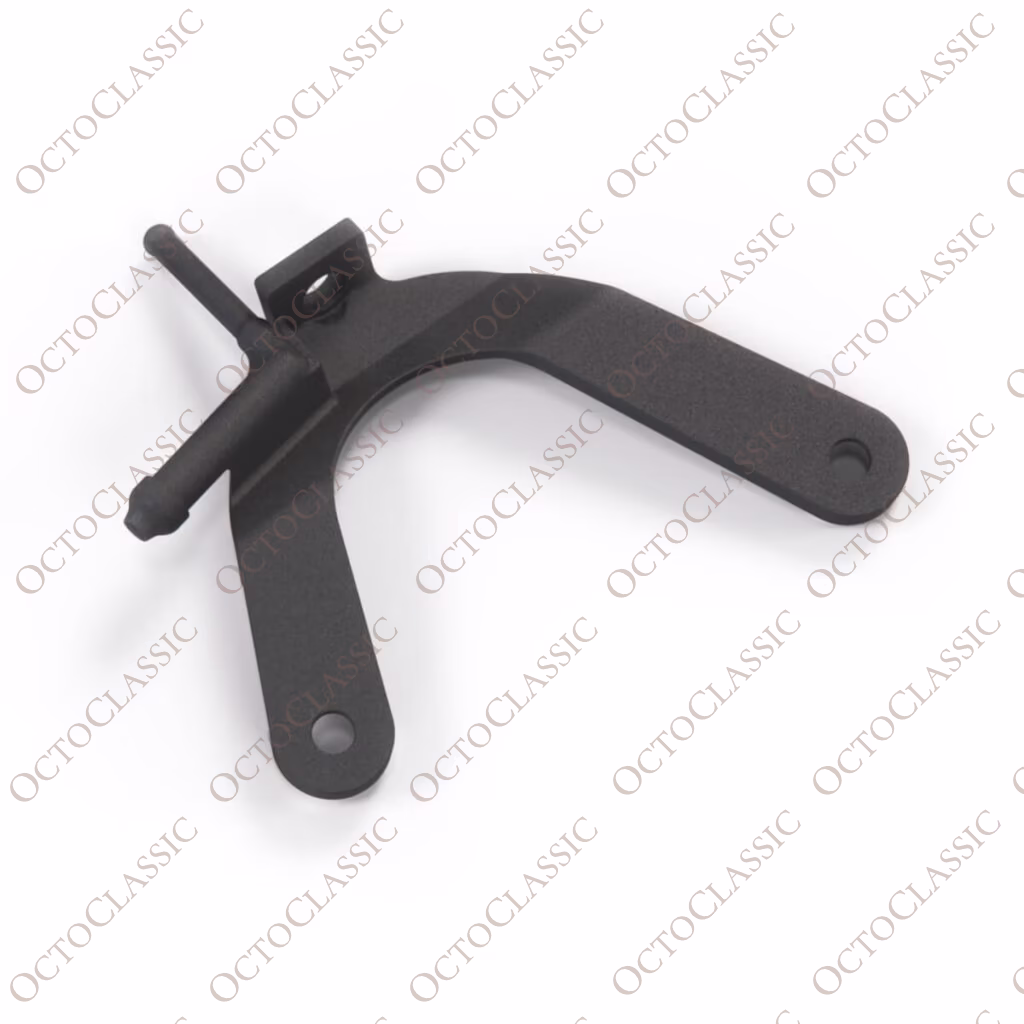 Mercedes SL R129 Supporto ugello tergicristallo faro sinistro o destro nero A1298240514 / A1298240614