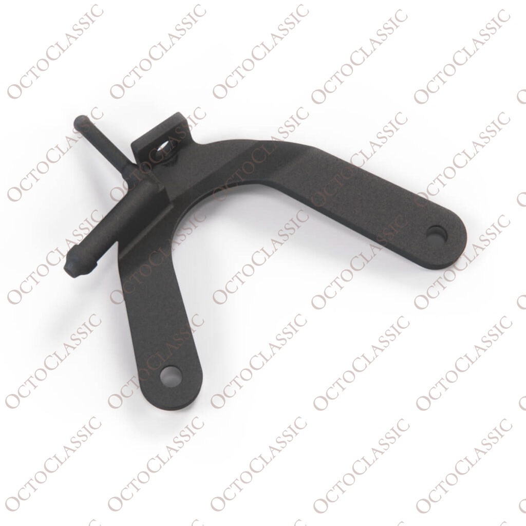 Mercedes SL R129 Headlight Wiper Washer Nozzle Bracket Left Or Right Black A1298240514 / A1298240614