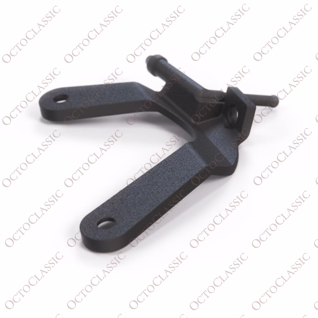 Mercedes SL R129 Supporto ugello tergicristallo faro sinistro o destro nero A1298240514 / A1298240614