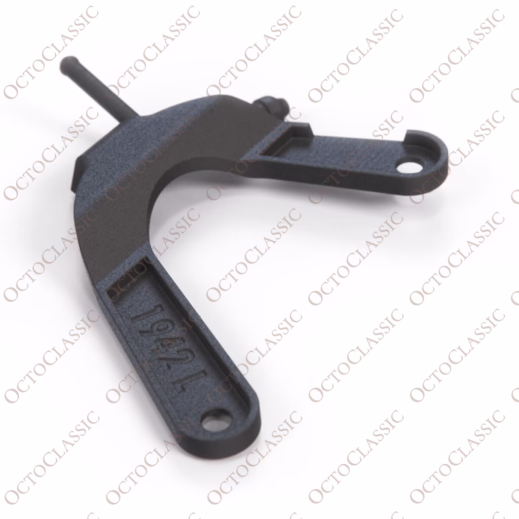 Mercedes SL R129 Supporto ugello tergicristallo faro sinistro o destro nero A1298240514 / A1298240614