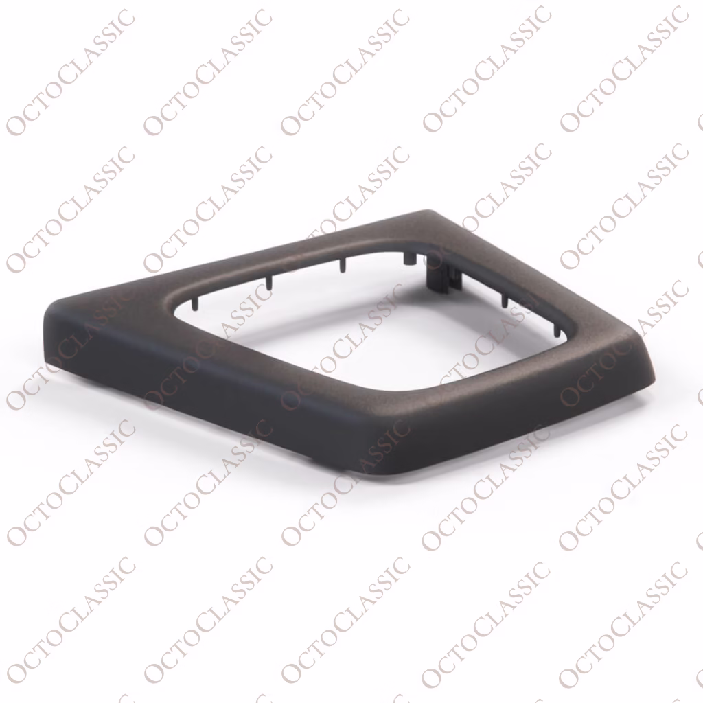 Mazda RX7 FC S5 Shifter Surround Black FC0164334P-VC FC01-64-340B