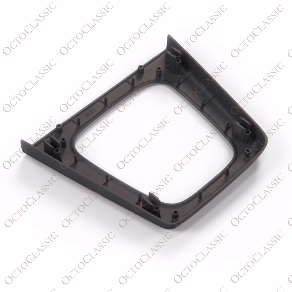 Mazda RX7 FC S5 Shifter Surround Black FC0164334P-VC FC01-64-340B