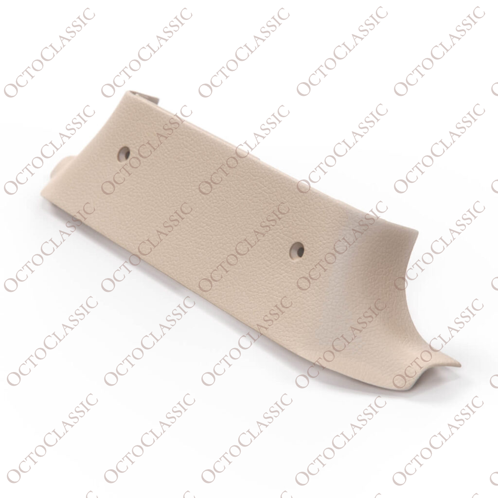 Mercedes W123 S123 B-Pillar Lower Trim Left Or Right All Colors A1236920222 / A1236922222