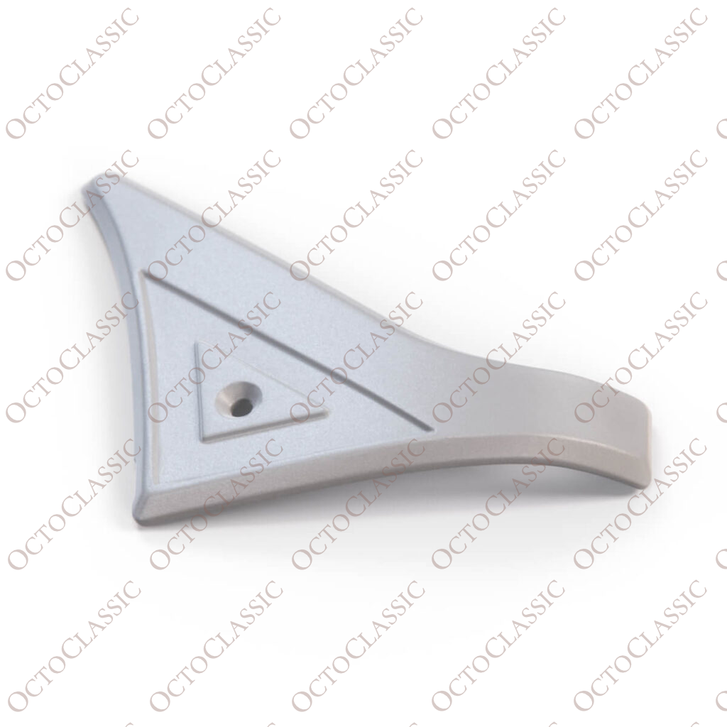 Volvo 240 C-Pillar Roof Joint Corner Moulding Trim Left Or Right Primed 1203108 / 1203109