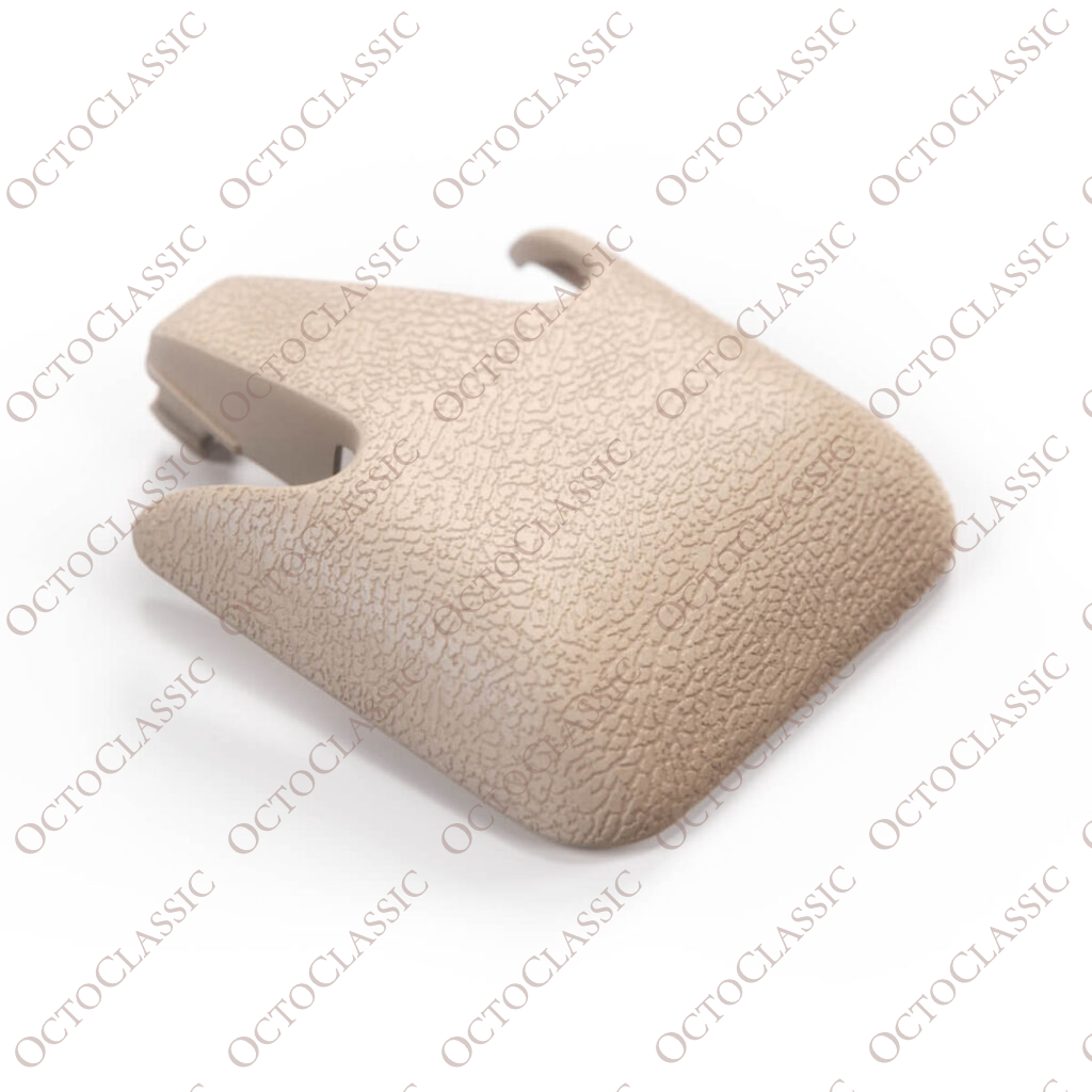 Mercedes W124 W201 Front Seat Rail Cover Trim Left Or Right All Colors A1246842118 / A1246842218