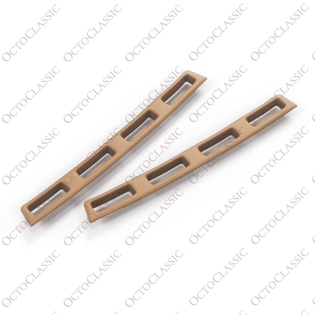 Volvo 240 Parcel Shelf Air Ventilation Grille Trim Set Of 2 All Colors 1224339