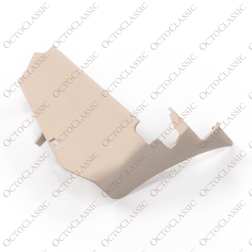 Mercedes W124 Inner Seat Trim Cover Left Or Right A1249192320 / A1249192420
