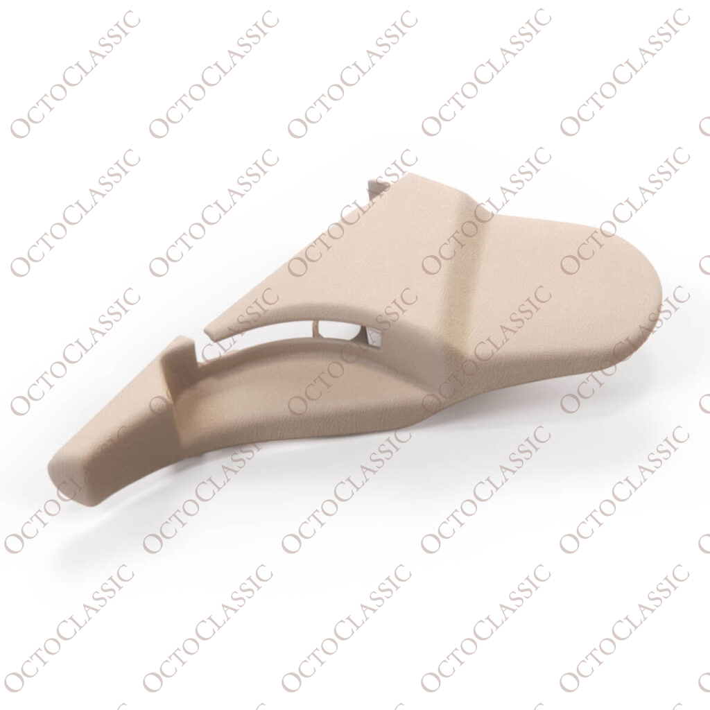 Mercedes W124 Inner Seat Cover Trim Left Or Right All Colors A1249182130 / A1249182230