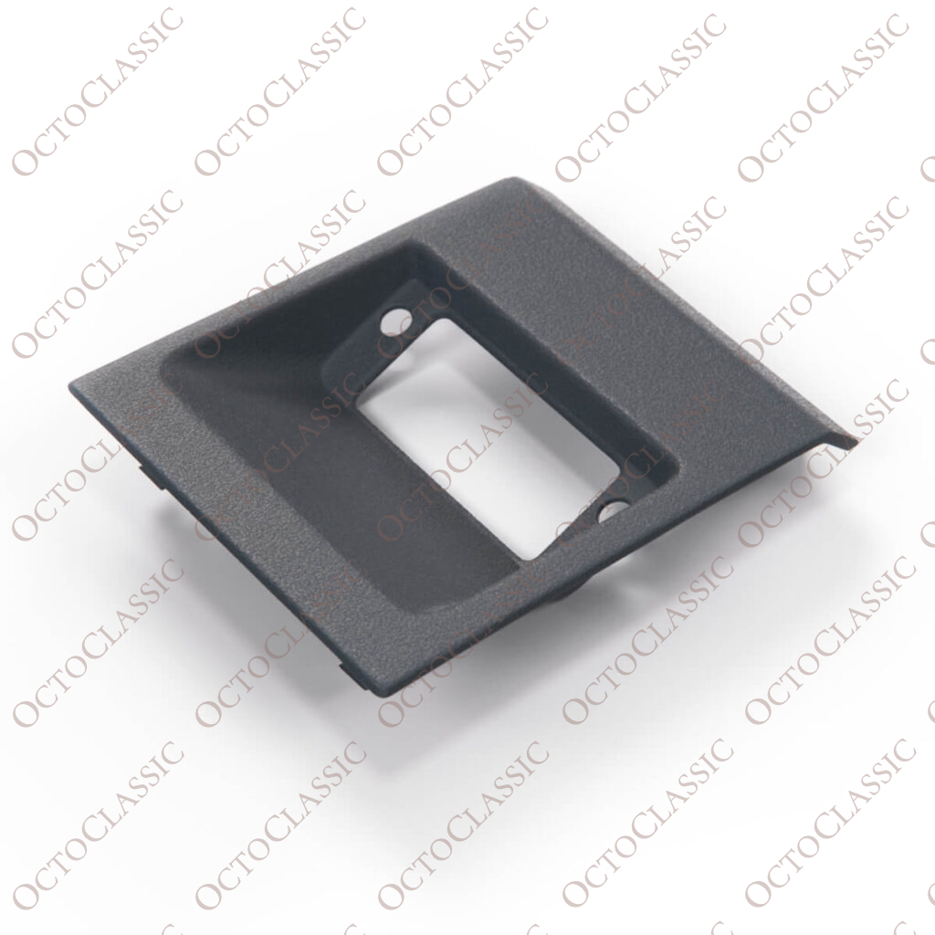 Peugeot 205 GTI Dashboard Clock Frame Gray 9753428377