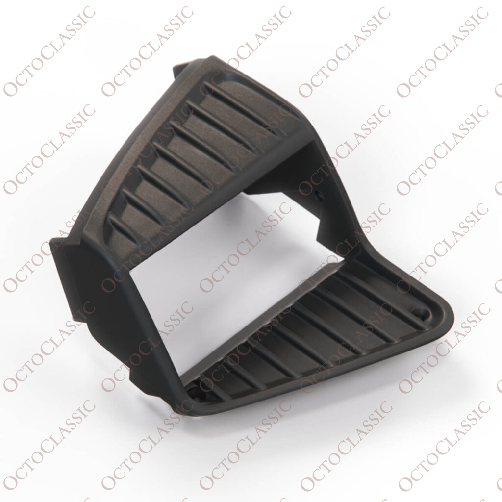 BMW E12 Cover For Air Channel Left Or Right 64221854033 / 64221854034