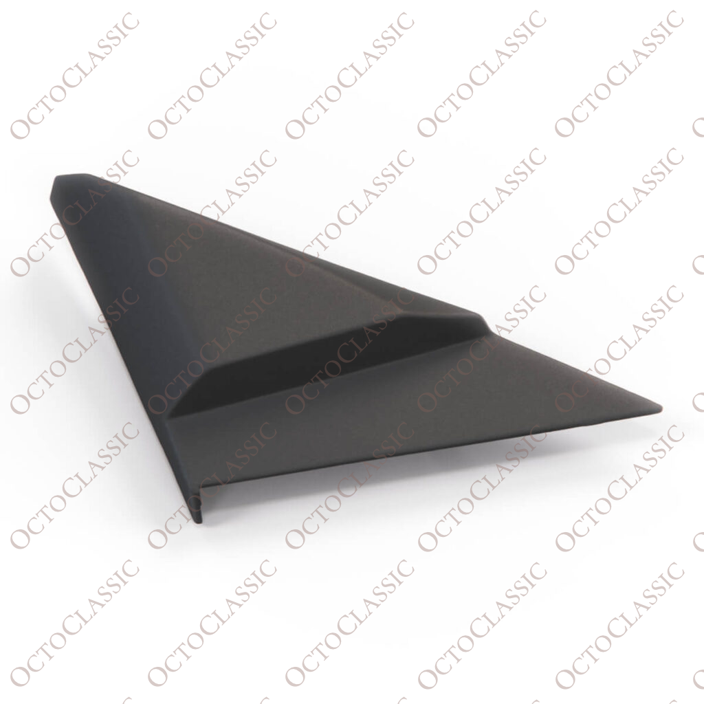Honda Civic EG6 Hatch Coupe Electric Interior Mirror Cover Left Or Right Black 76270-SR3-000 / 76220-SR3-000