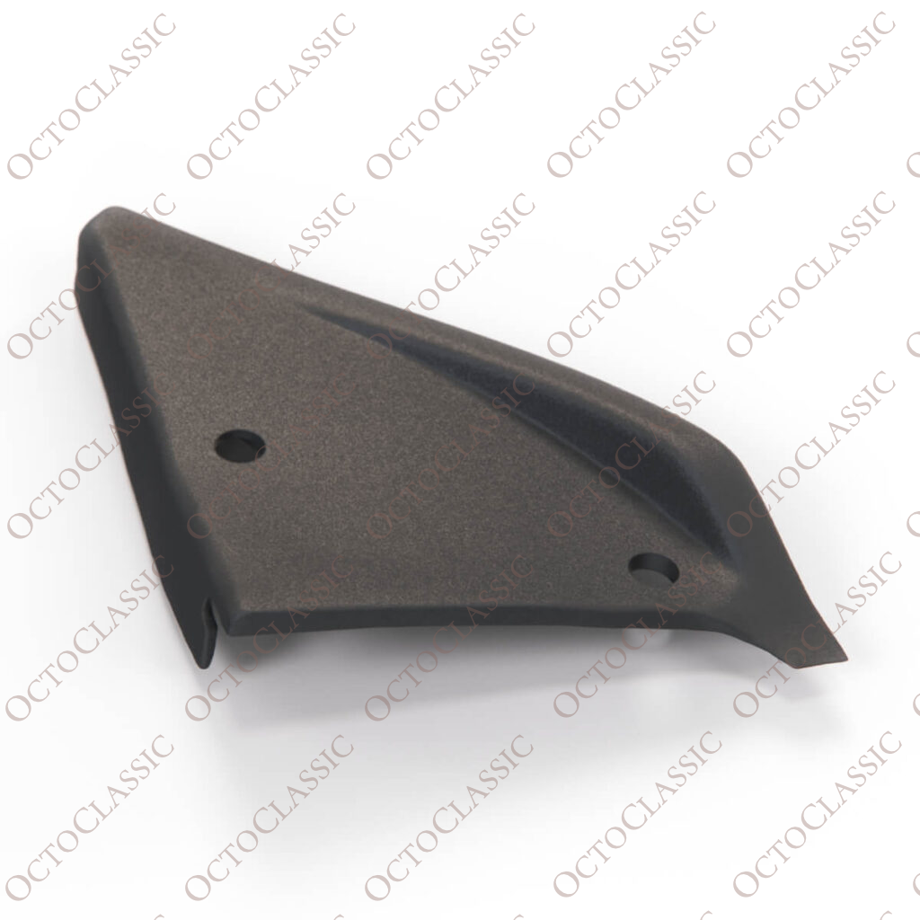 Nissan S12 200SX Silvia Gazelle Door Mirror Cover Left Or Right Black 80223-01F00 / 80222-01F00