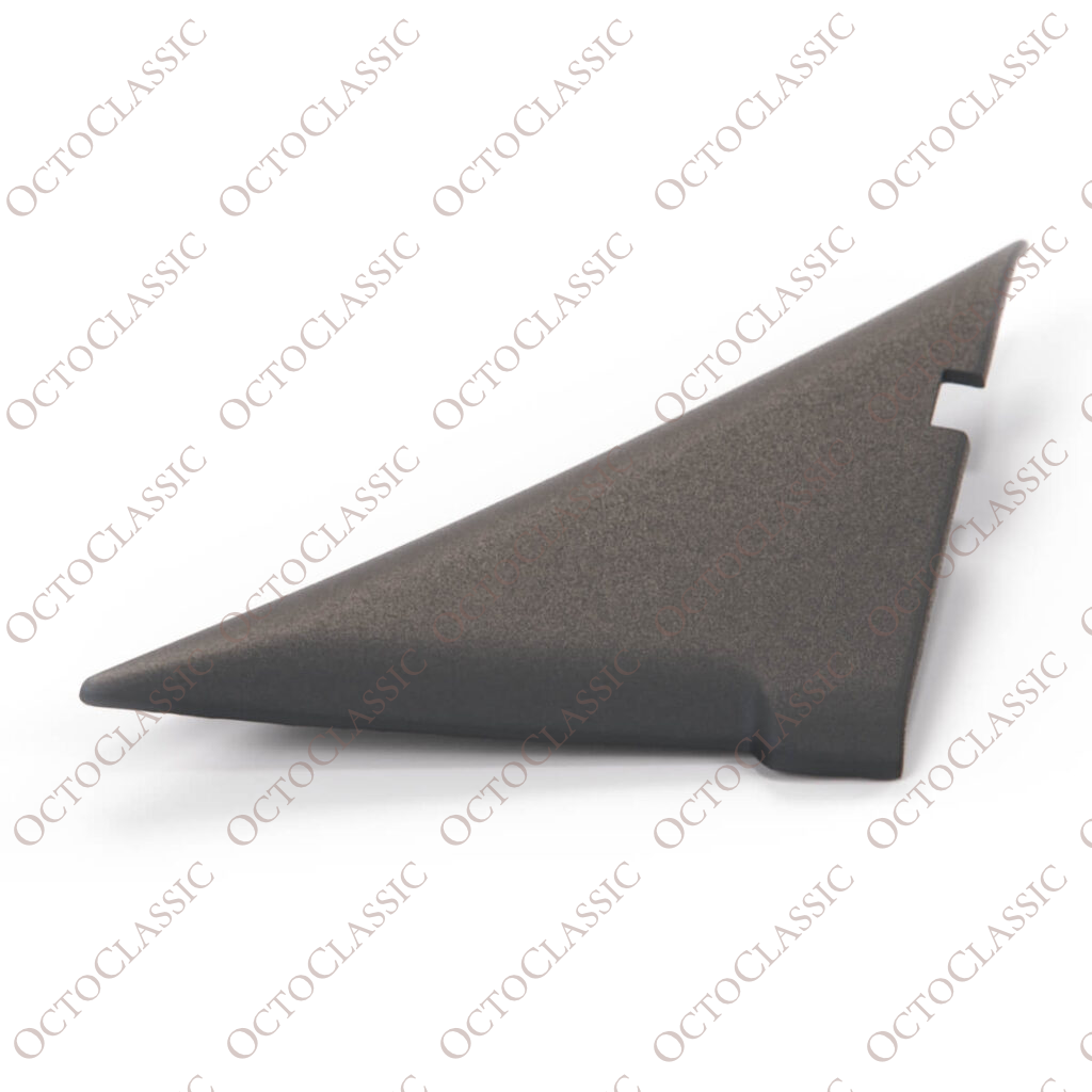 Nissan S14 200SX 240SX Silvia Inner Mirror Cover Trim Left Or Right Black 80293-65F00 / 80292-65F00