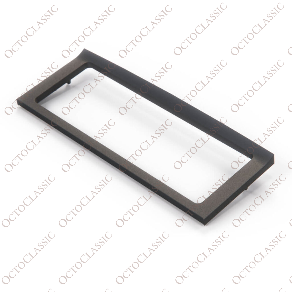 Porsche Boxter 986 Dashboard Climate Control Bezel Black 9965526770101C