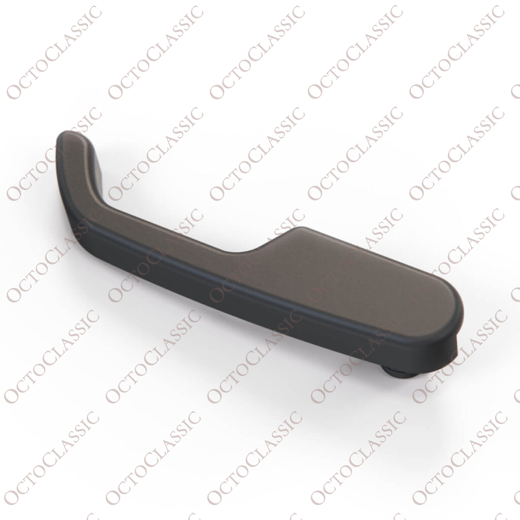 VW Transporter T4 Hood Release Handle Black 192823533
