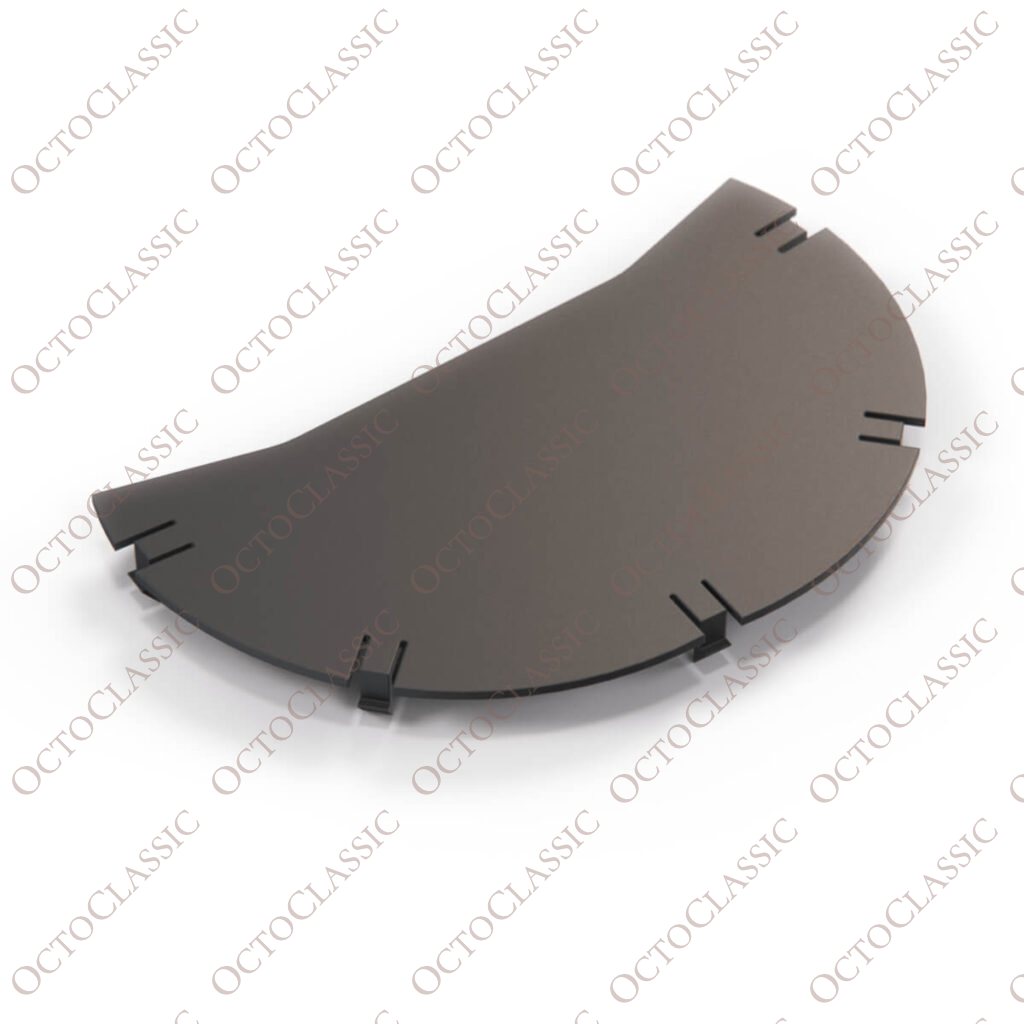 BMW E36 Battery Cable Trim Cover Cap Water Shield Black 65758353238