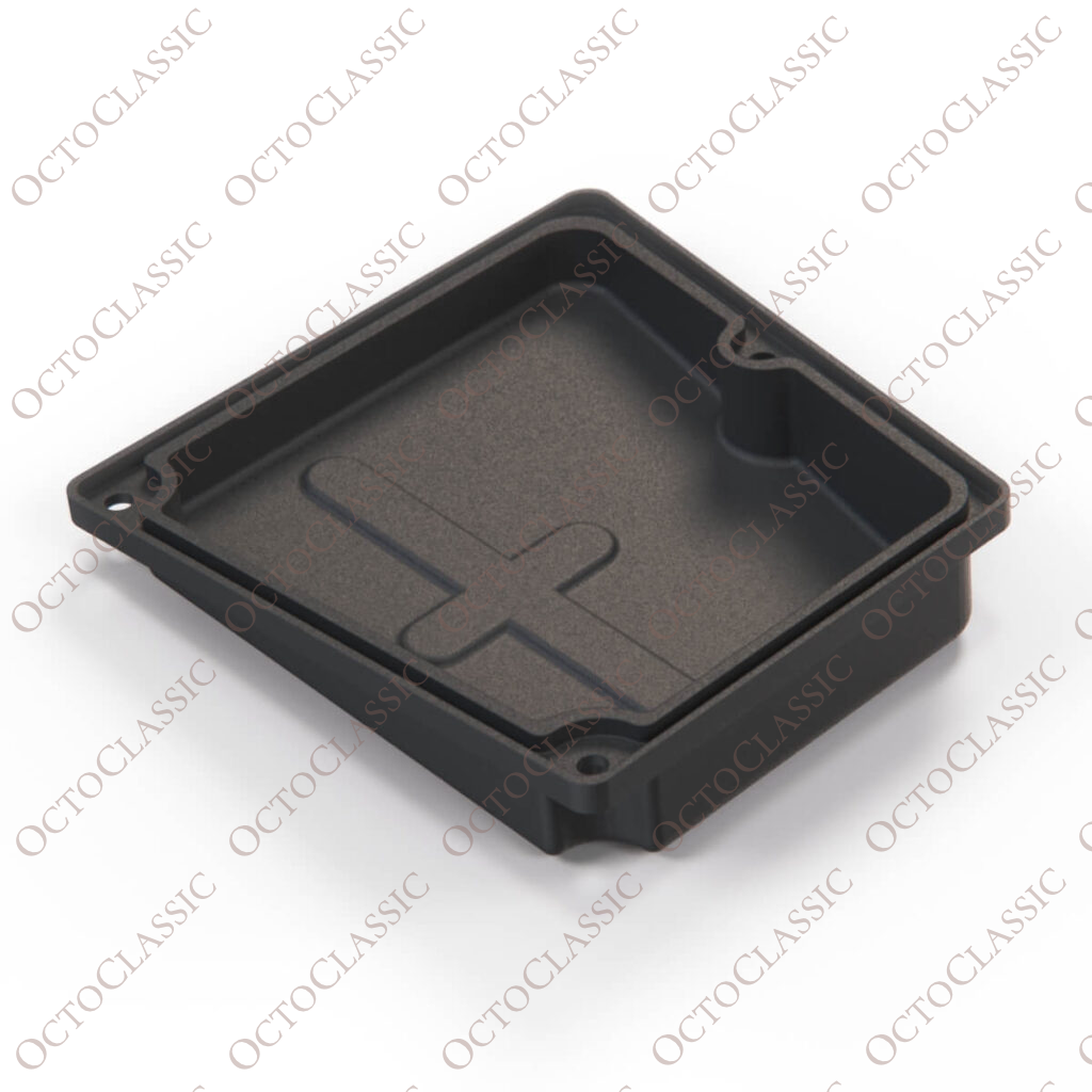 Yamaha XT500 Air Filter Box Lid Black 583144220000