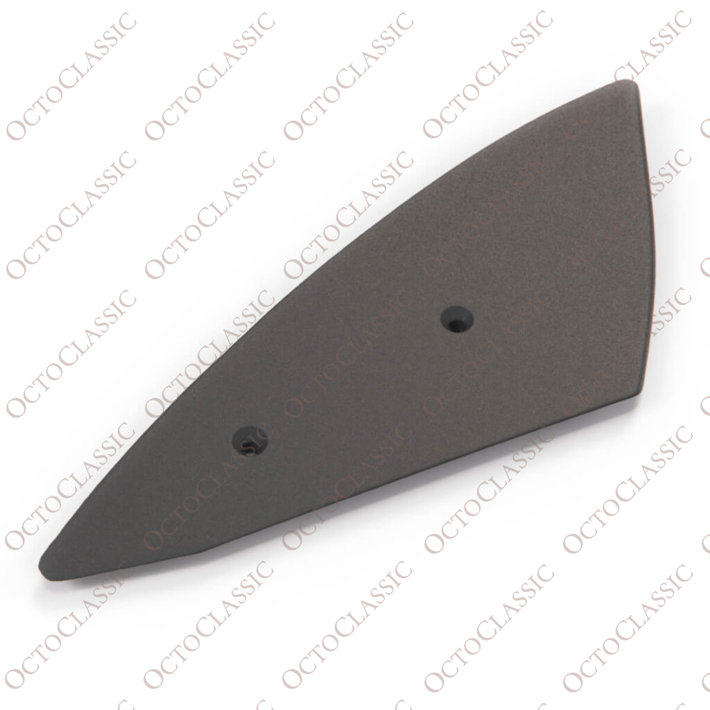 Porsche 911 964 Dashboard Kneepad End Trim Left Or Right Black 964552466500 / 96455246600