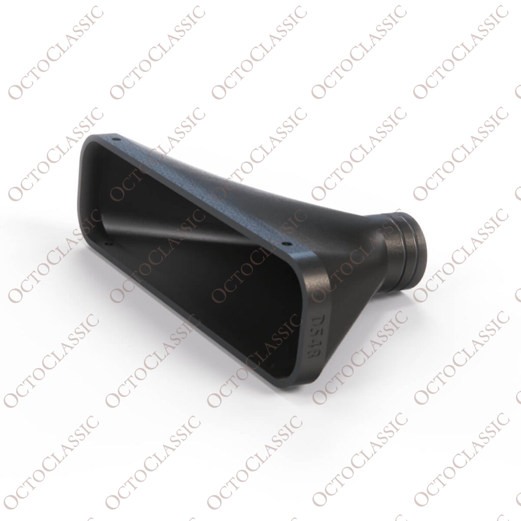 Suzuki Samurai SJ410 Cold Air Intake To 32mm Pipe Black