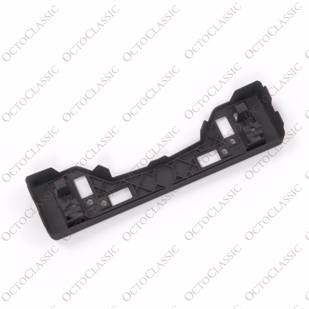 Toyota Venza Soporte para matrícula delantera en parachoques Negro 5211448540 Toyota Venza Soporte para matrícula delantera en parachoques Negro 5211448540