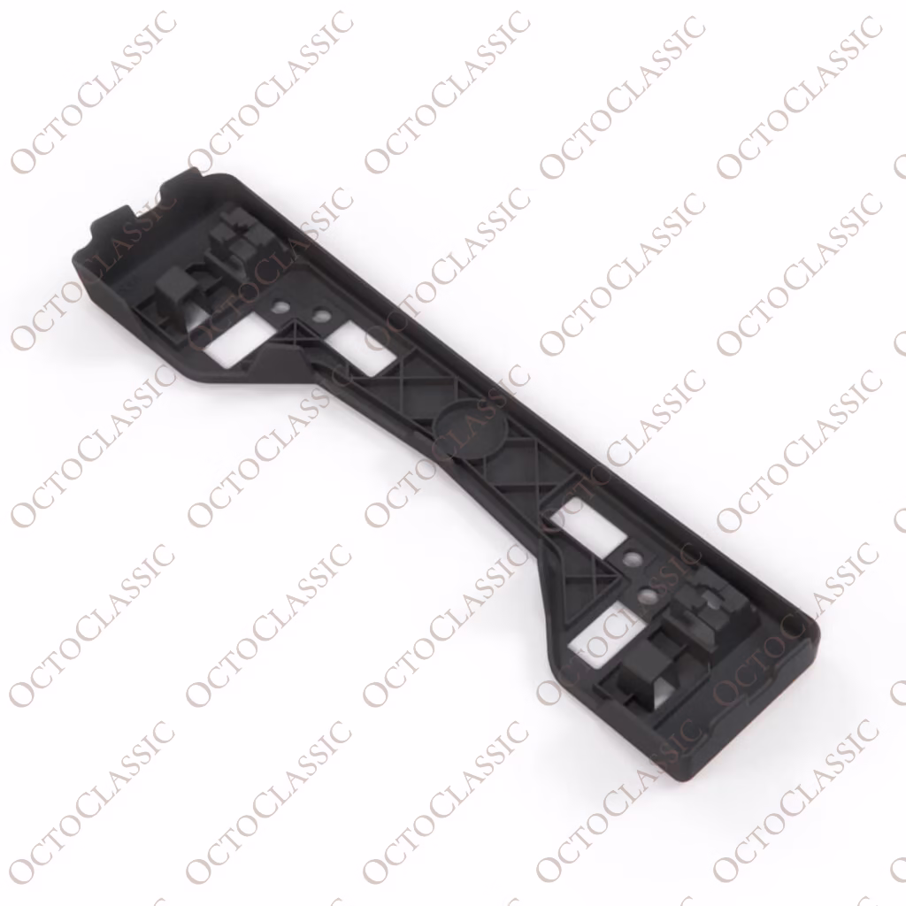 Toyota Venza Soporte para matrícula delantera en parachoques Negro 5211448540 Toyota Venza Soporte para matrícula delantera en parachoques Negro 5211448540