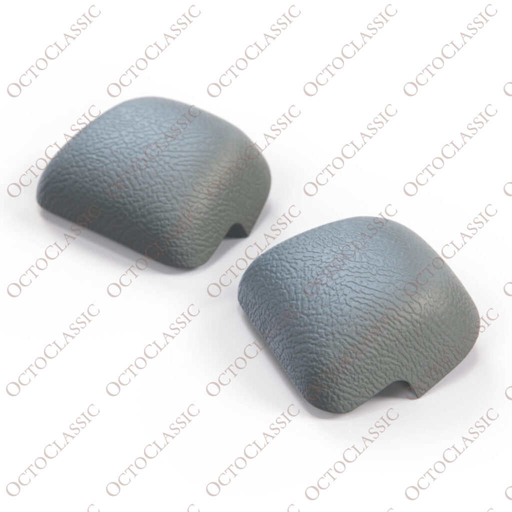 Nissan Silvia S14 / S15 / 200SX Seat Belt Screw Cover Cap Set Of 2 All Colors 87844-72B01