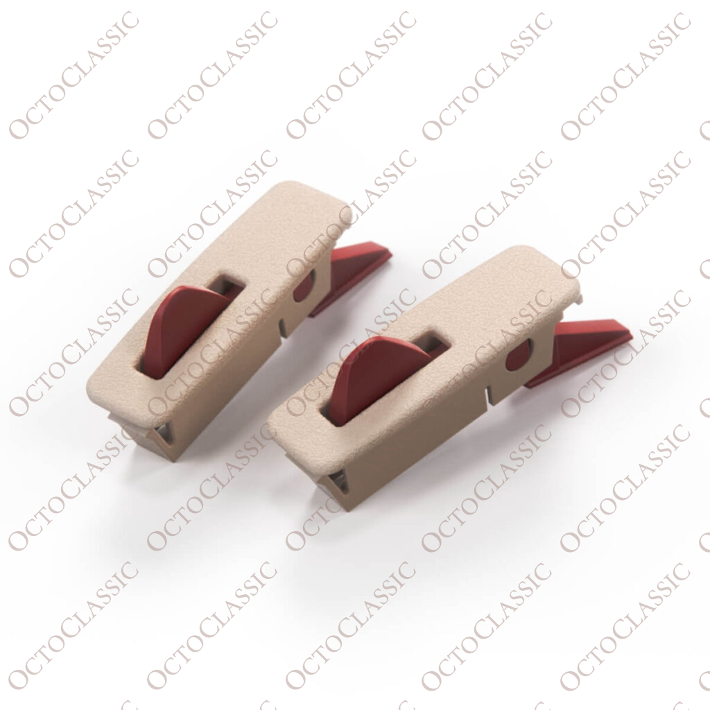 Mercedes W202 W208 W209 Backrest Unlocked Indicator A2086900319
