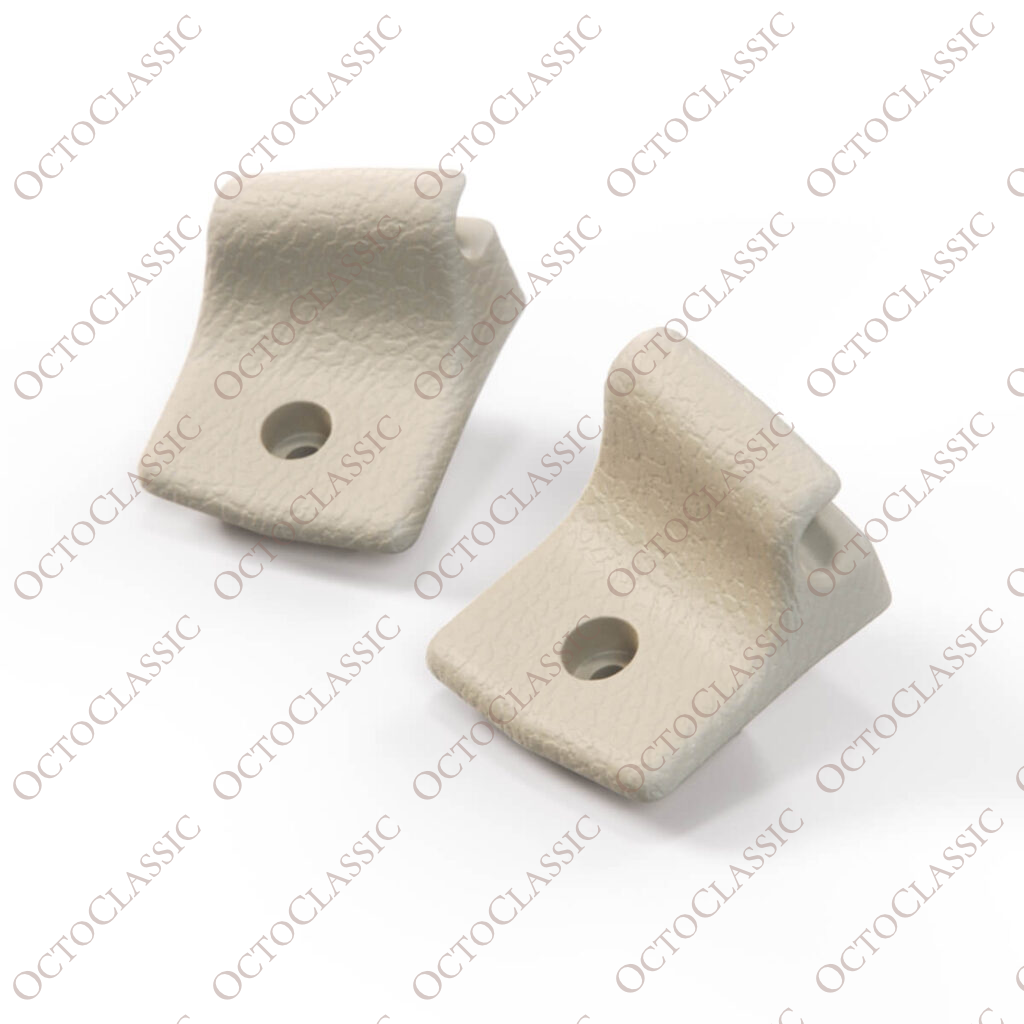Saab 900 Sun Visor Clip Set Of 2 Older Version