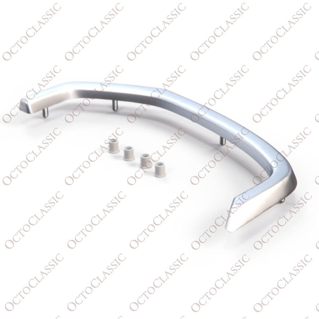 Audi 50 / 80 / Volkswagen Polo / Derby Front Grille Headlight Corner Trim Left Or Right Chrome / Black / Primed 863853521 / 863853522