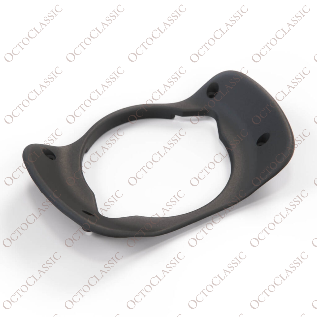 Porsche 911 993 / 996 / 986 Boxster Steering Column Cover Front Trim Plate Black 99355227700