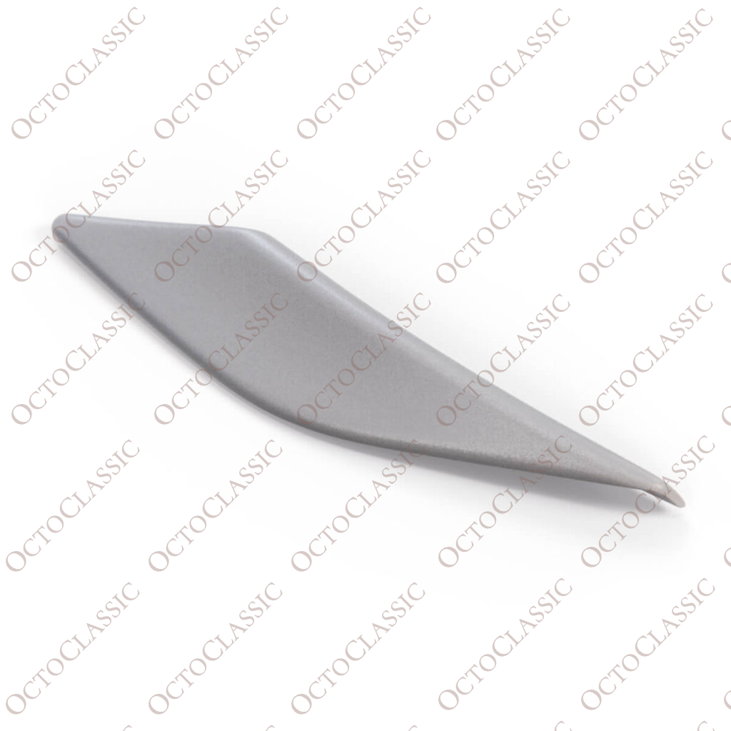 Mercedes W204 C63 AMG Rear Fender Extension Wide Trim Left Or Right Primed A2046903530 / A2046903630
