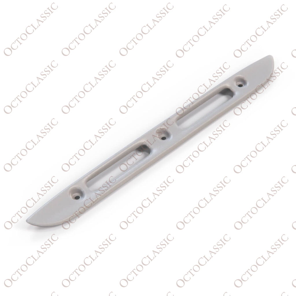 Volkswagen Corrado License Plate Lights Frame Trim Primed 535943127